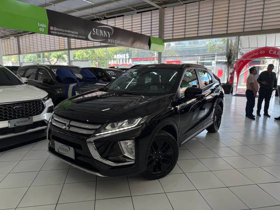 MITSUBISHI ECLIPSE CROSS 1.5 MIVEC TURBO GASOLINA HPE-S S-AWC CVT